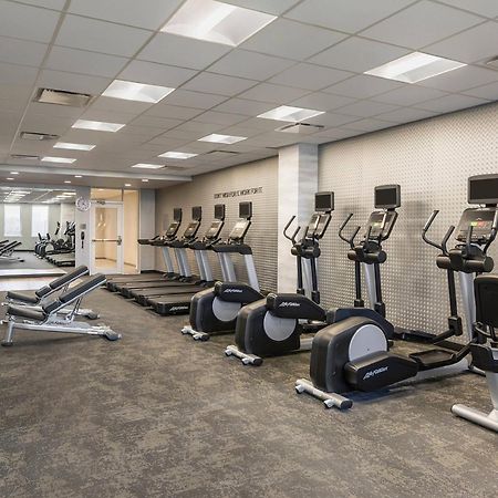 Fairfield Inn & Suites By Marriott Des Moines Downtown Zewnętrze zdjęcie