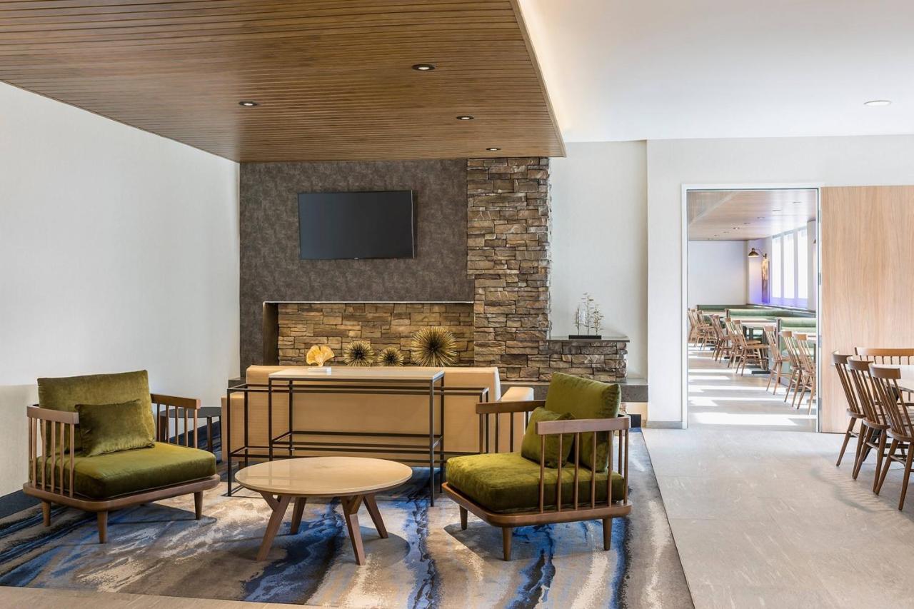 Fairfield Inn & Suites By Marriott Des Moines Downtown Zewnętrze zdjęcie