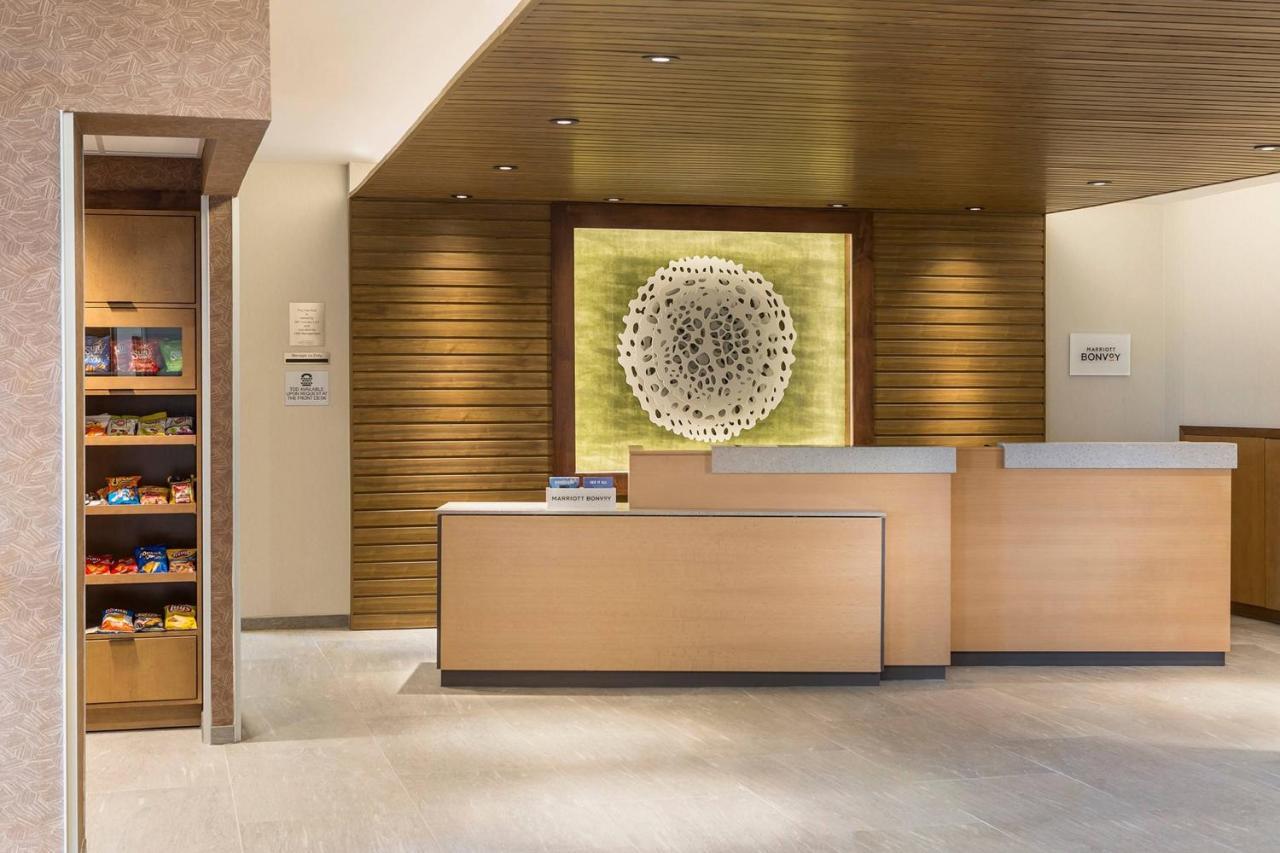 Fairfield Inn & Suites By Marriott Des Moines Downtown Zewnętrze zdjęcie