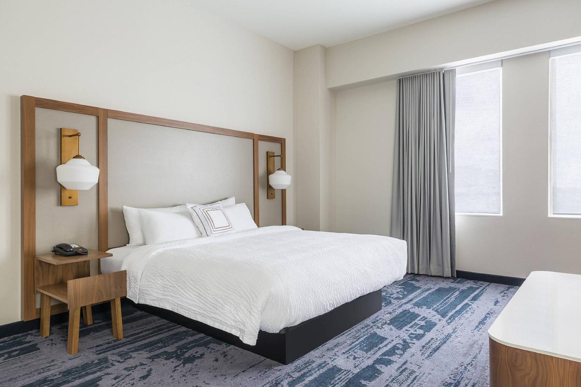 Fairfield Inn & Suites By Marriott Des Moines Downtown Zewnętrze zdjęcie