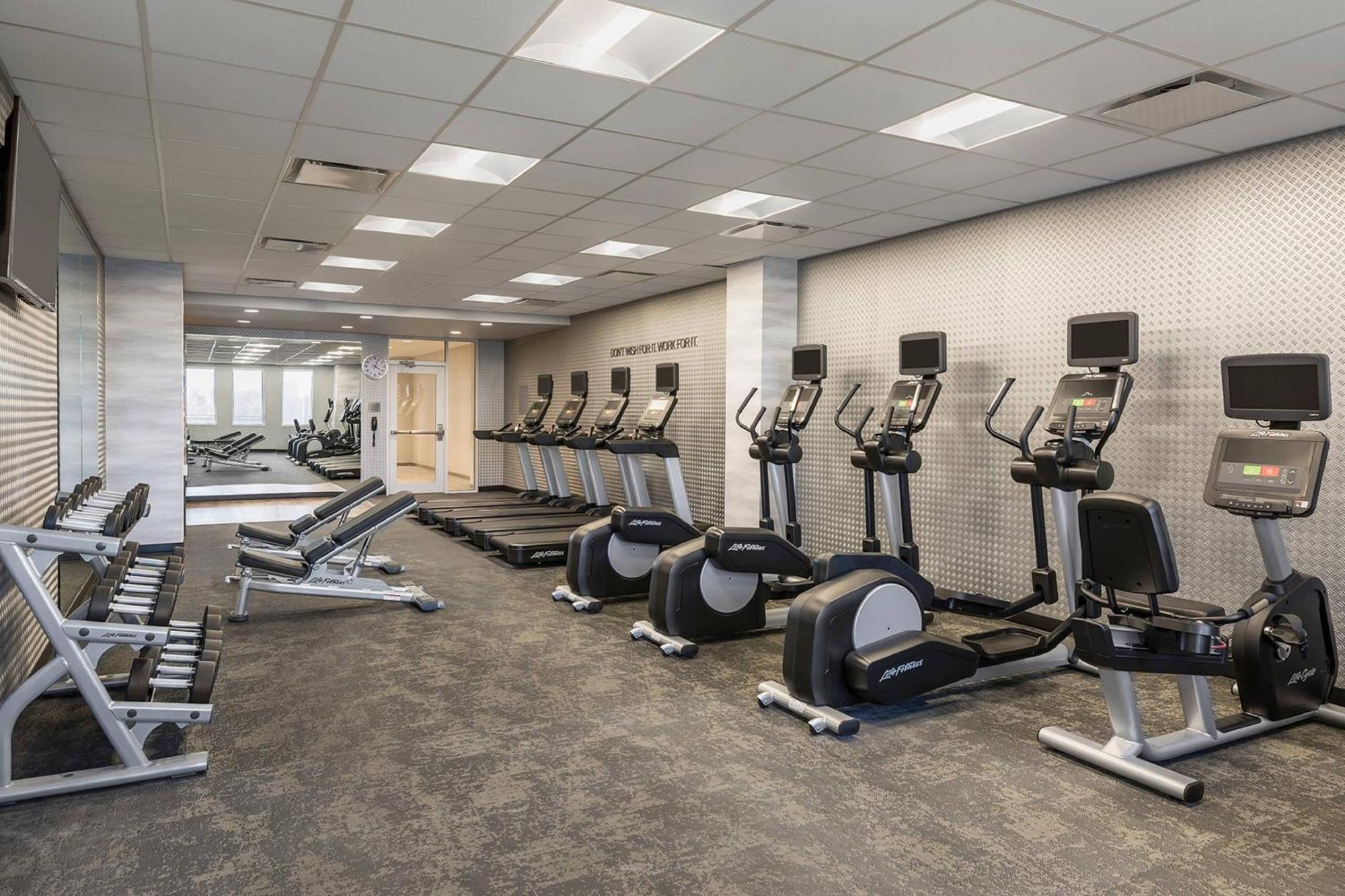 Fairfield Inn & Suites By Marriott Des Moines Downtown Zewnętrze zdjęcie